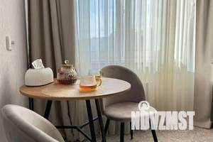 1-к квартира, посуточно, 34м2, 4/15 этаж