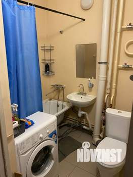 Студия квартира, на длительный срок, 28м2, 5/19 этаж