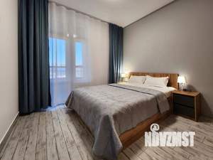 1-к квартира, посуточно, 50м2, 1/1 этаж