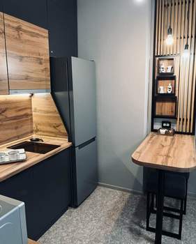 2-к квартира, на длительный срок, 40м2, 18/19 этаж