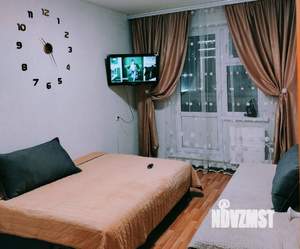 1-к квартира, посуточно, 35м2, 3/9 этаж