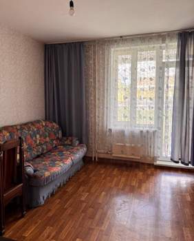 Студия квартира, на длительный срок, 21м2, 6/17 этаж