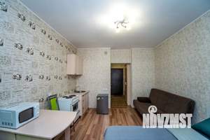 Студия квартира, посуточно, 23м2, 12/17 этаж