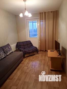 1-к квартира, на длительный срок, 35м2, 3/14 этаж