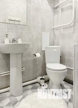 2-к квартира, посуточно, 40м2, 8/16 этаж