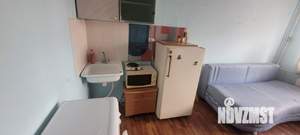 Студия квартира, на длительный срок, 18м2, 1/5 этаж