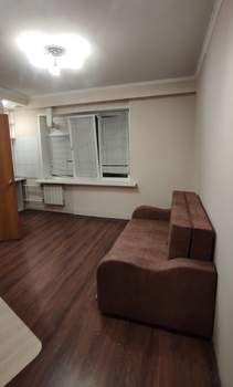 Студия квартира, на длительный срок, 16м2, 1/9 этаж