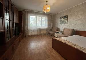 1-к квартира, на длительный срок, 40м2, 4/9 этаж