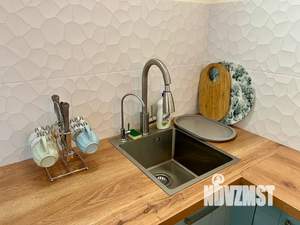 1-к квартира, посуточно, 53м2, 5/19 этаж