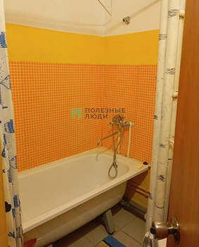 Студия квартира, на длительный срок, 28м2, 9/19 этаж