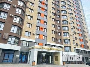 1-к квартира, посуточно, 31м2, 4/17 этаж