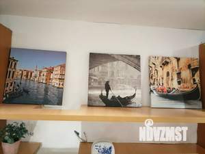 1-к квартира, посуточно, 35м2, 4/9 этаж