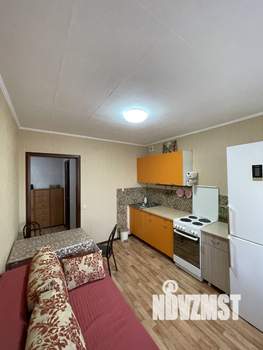 1-к квартира, на длительный срок, 40м2, 4/10 этаж