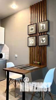 Студия квартира, посуточно, 35м2, 9/16 этаж