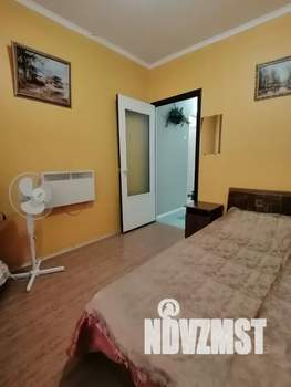 2-к квартира, посуточно, 35м2, 3/10 этаж