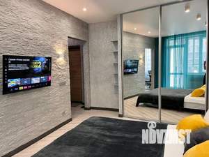 1-к квартира, посуточно, 33м2, 1/1 этаж