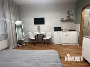 Студия квартира, посуточно, 25м2, 2/16 этаж