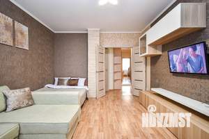 2-к квартира, посуточно, 60м2, 10/10 этаж
