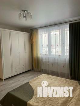 3-к квартира, на длительный срок, 82м2, 3/25 этаж