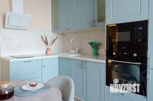 2-к квартира, посуточно, 42м2, 7/16 этаж