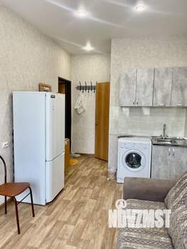 Студия квартира, на длительный срок, 18м2, 2/4 этаж