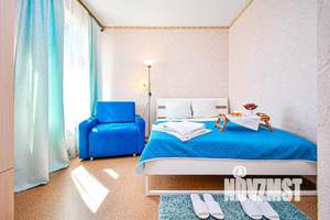 1-к квартира, посуточно, 35м2, 20/25 этаж