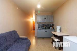 Студия квартира, на длительный срок, 22м2, 19/25 этаж