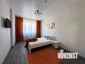 1-к квартира, посуточно, 45м2, 15/19 этаж