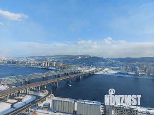 1-к квартира, посуточно, 50м2, 12/16 этаж