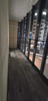 1-к квартира, на длительный срок, 40м2, 2/10 этаж