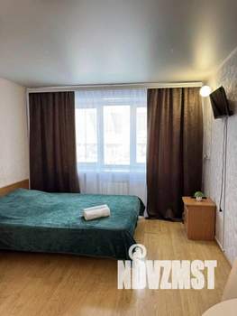 1-к квартира, посуточно, 16м2, 1/1 этаж