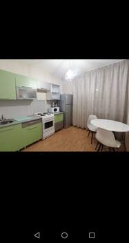 1-к квартира, на длительный срок, 33м2, 5/10 этаж