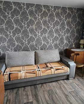 1-к квартира, на длительный срок, 40м2, 5/10 этаж