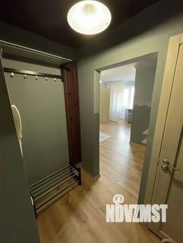 2-к квартира, на длительный срок, 41м2, 4/5 этаж