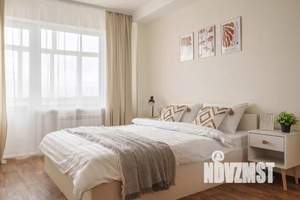 3-к квартира, посуточно, 72м2, 1/1 этаж