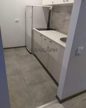 Студия квартира, на длительный срок, 28м2, 2/24 этаж