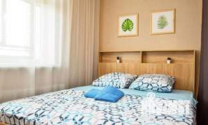 1-к квартира, посуточно, 38м2, 1/1 этаж