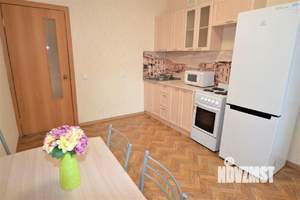 1-к квартира, посуточно, 51м2, 1/1 этаж