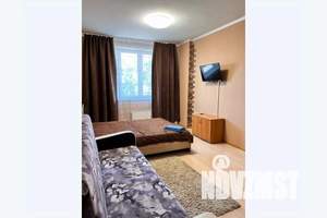 1-к квартира, посуточно, 33м2, 2/27 этаж