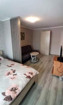 1-к квартира, на длительный срок, 33м2, 3/5 этаж