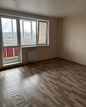 Студия квартира, на длительный срок, 30м2, 10/18 этаж