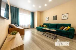 2-к квартира, посуточно, 70м2, 1/1 этаж