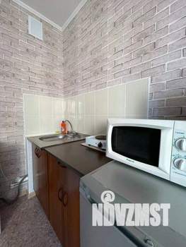 1-к квартира, посуточно, 28м2, 1/1 этаж