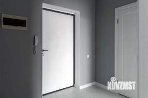 1-к квартира, посуточно, 42м2, 8/25 этаж