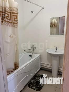 Студия квартира, на длительный срок, 33м2, 2/24 этаж