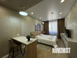 1-к квартира, посуточно, 26м2, 1/1 этаж