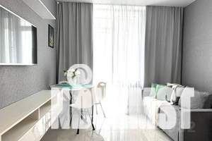 1-к квартира, посуточно, 25м2, 13/19 этаж