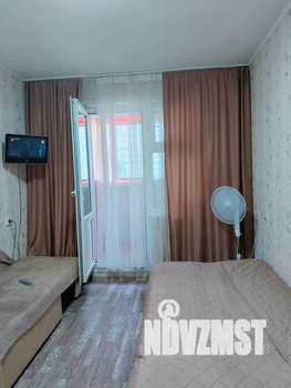 Студия квартира, посуточно, 24м2, 3/16 этаж