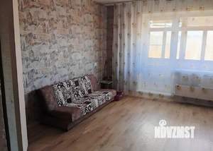 1-к квартира, на длительный срок, 36м2, 4/9 этаж