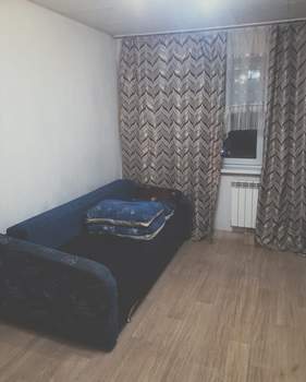 Студия квартира, на длительный срок, 18м2, 3/5 этаж